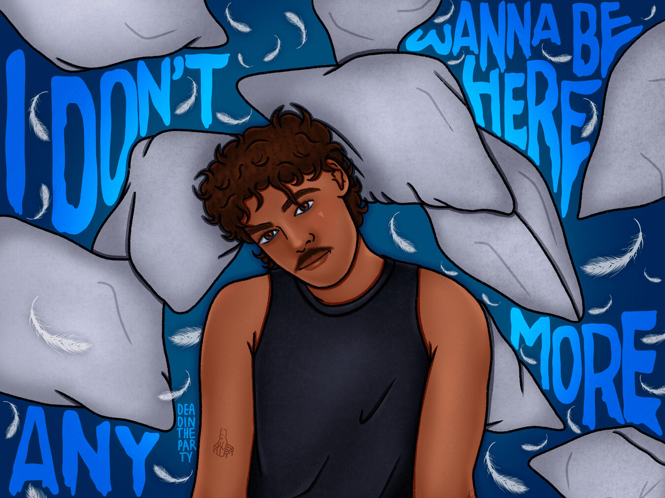 'Don't Tell The Dog' Track 9: Pillow Fight (James Marriott)