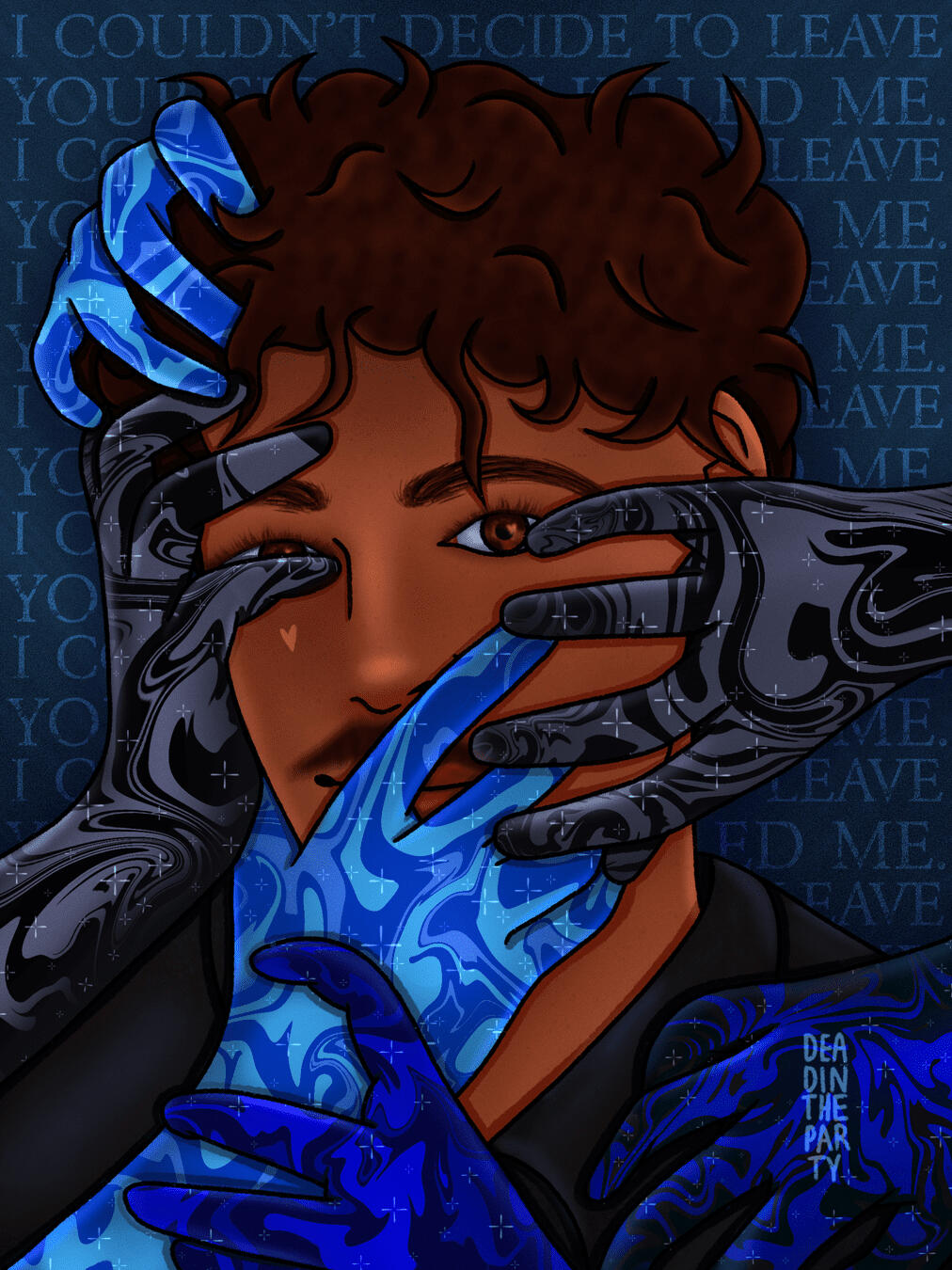 'Don't Tell The Dog' Track 10: Why Don't You Kill Me? (James Marriott)