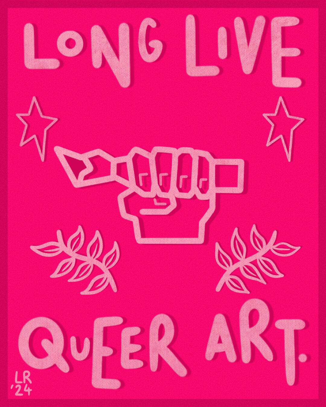 &#39;Long Live Queer Art&#39;